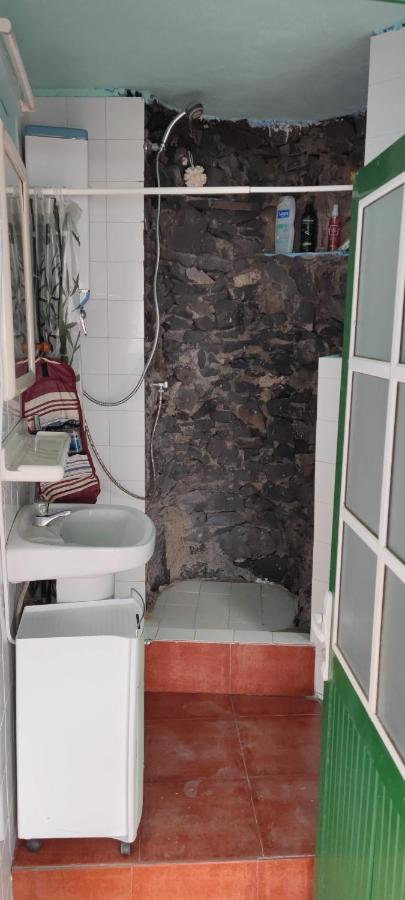 Casita Pajero En El Pozo De Las Calcosas, El Hierro 외부 사진