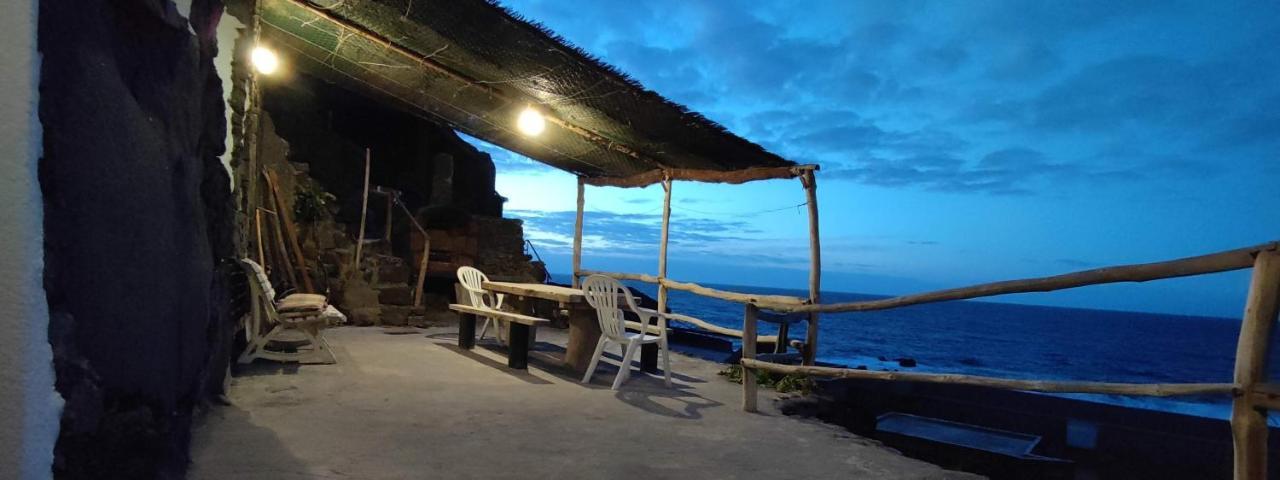 Casita Pajero En El Pozo De Las Calcosas, El Hierro 외부 사진