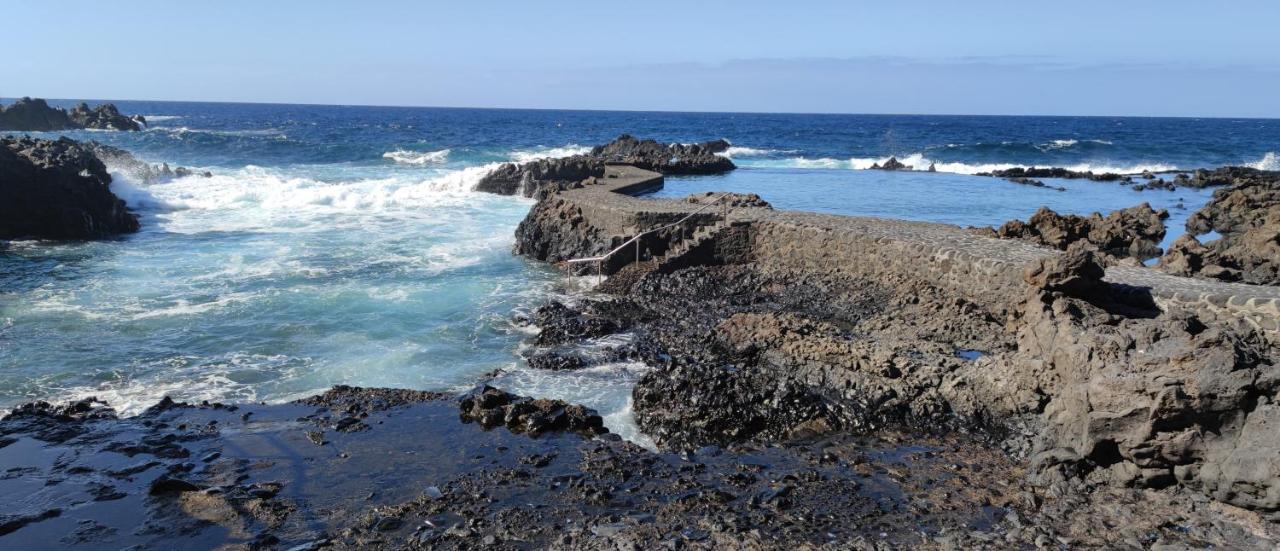 Casita Pajero En El Pozo De Las Calcosas, El Hierro 외부 사진
