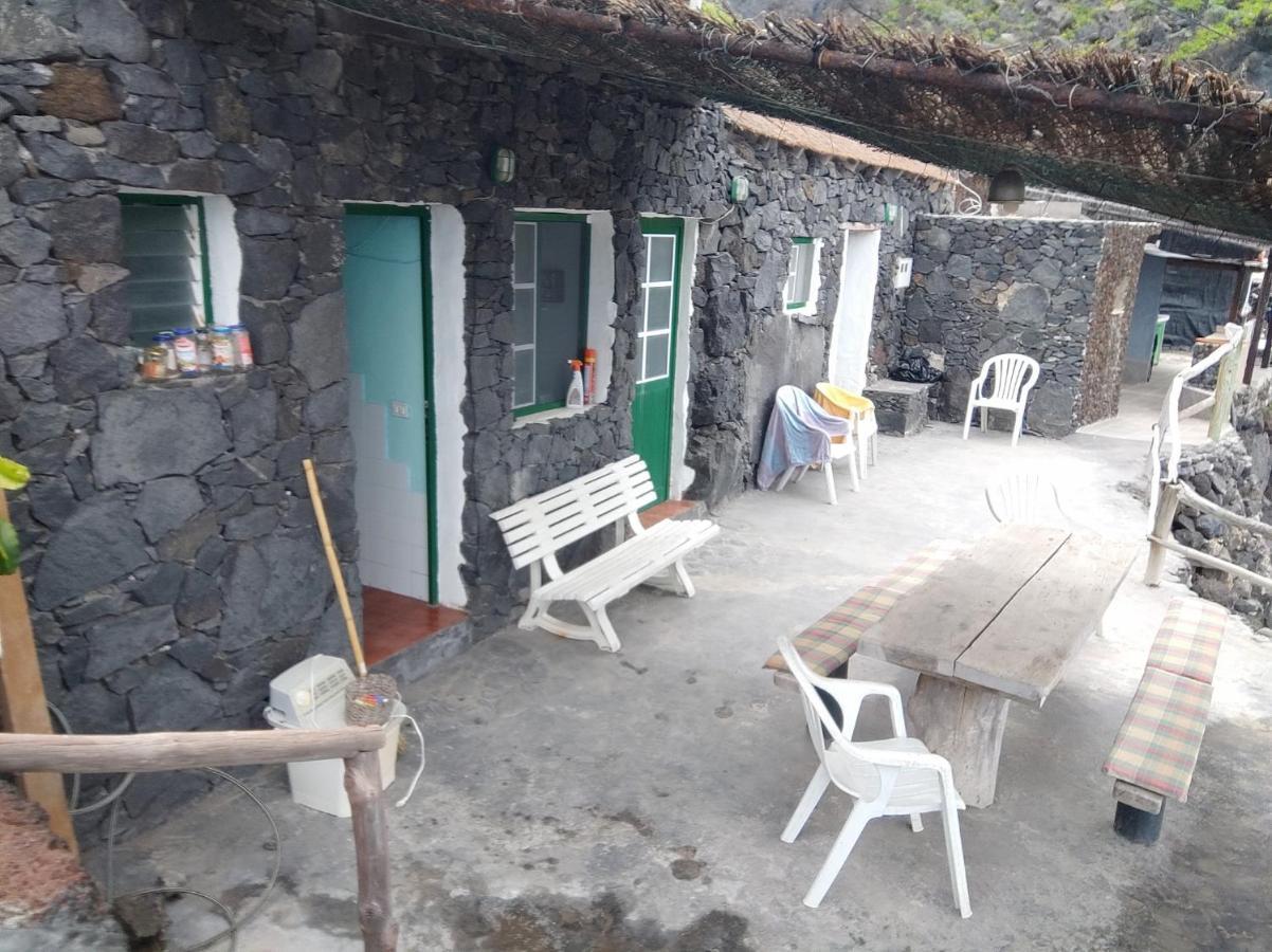 Casita Pajero En El Pozo De Las Calcosas, El Hierro 외부 사진