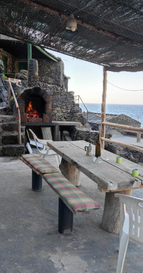 Casita Pajero En El Pozo De Las Calcosas, El Hierro 외부 사진