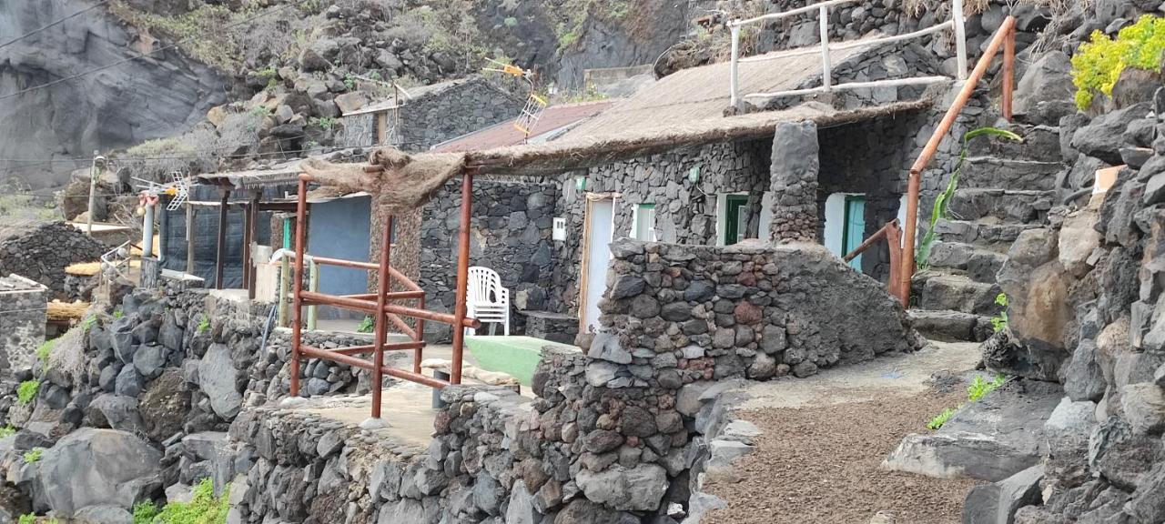 Casita Pajero En El Pozo De Las Calcosas, El Hierro 외부 사진