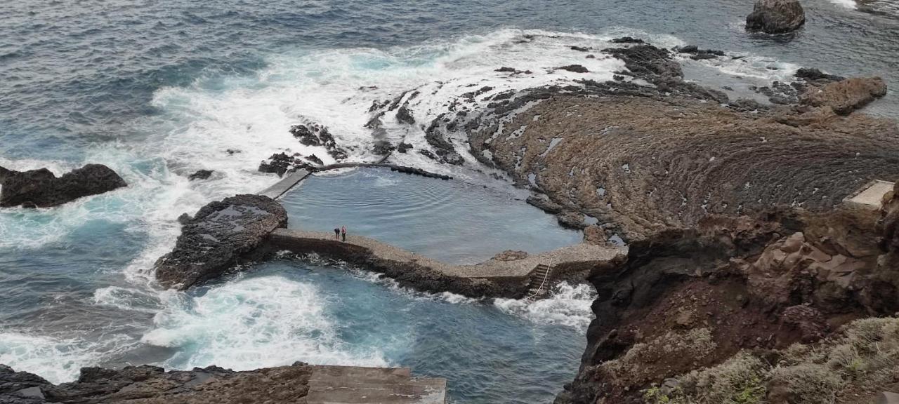 Casita Pajero En El Pozo De Las Calcosas, El Hierro 외부 사진