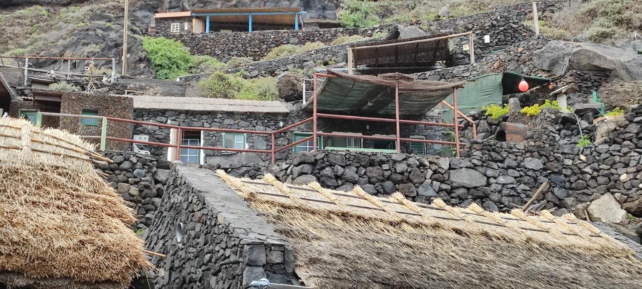 Casita Pajero En El Pozo De Las Calcosas, El Hierro 외부 사진