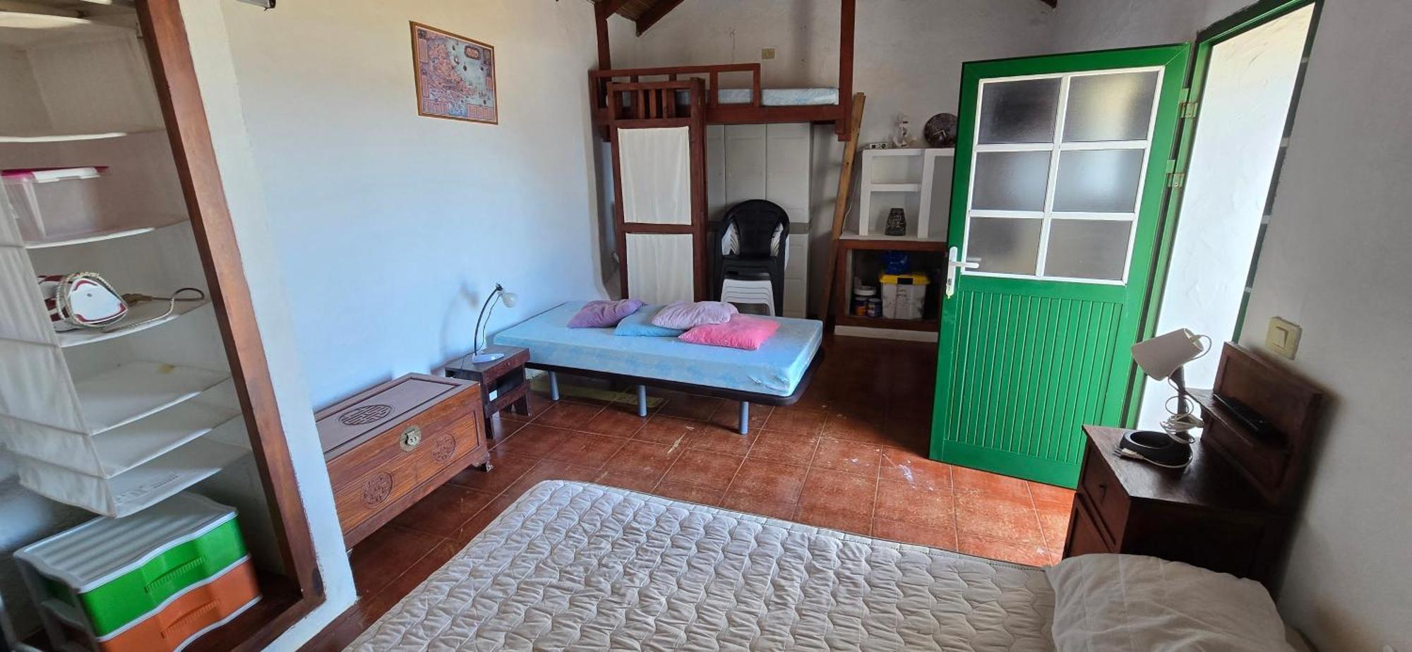 Casita Pajero En El Pozo De Las Calcosas, El Hierro 외부 사진