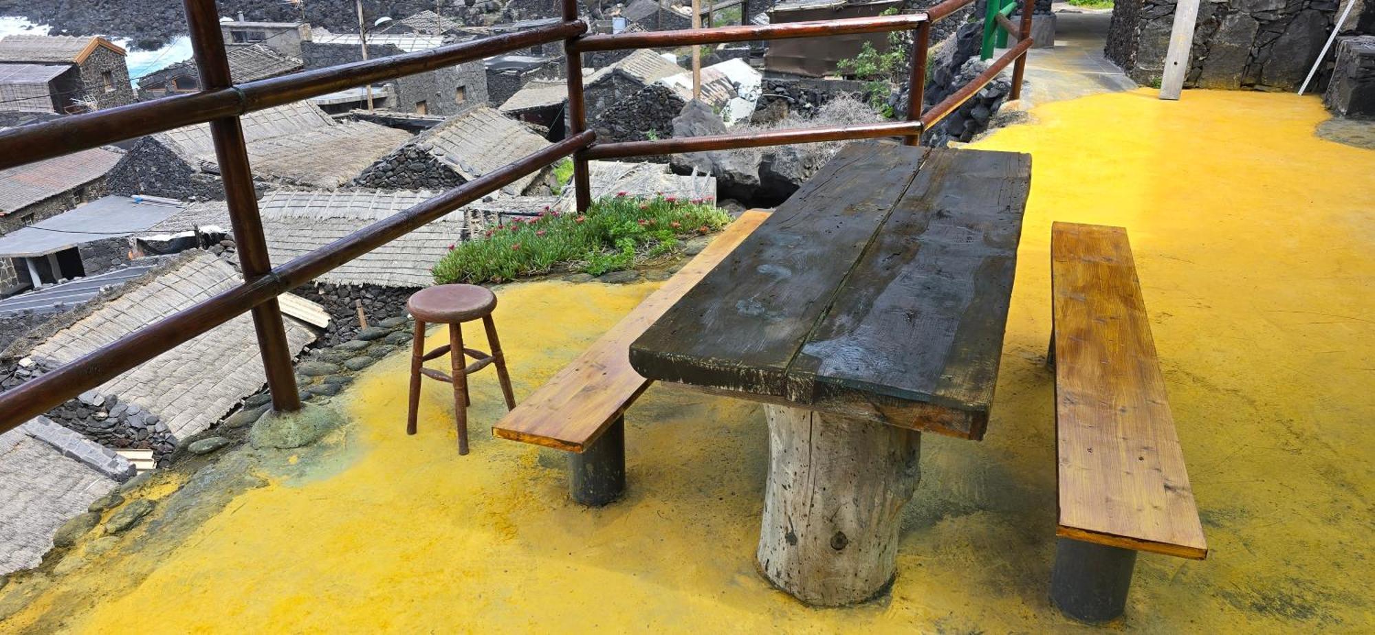 Casita Pajero En El Pozo De Las Calcosas, El Hierro 외부 사진