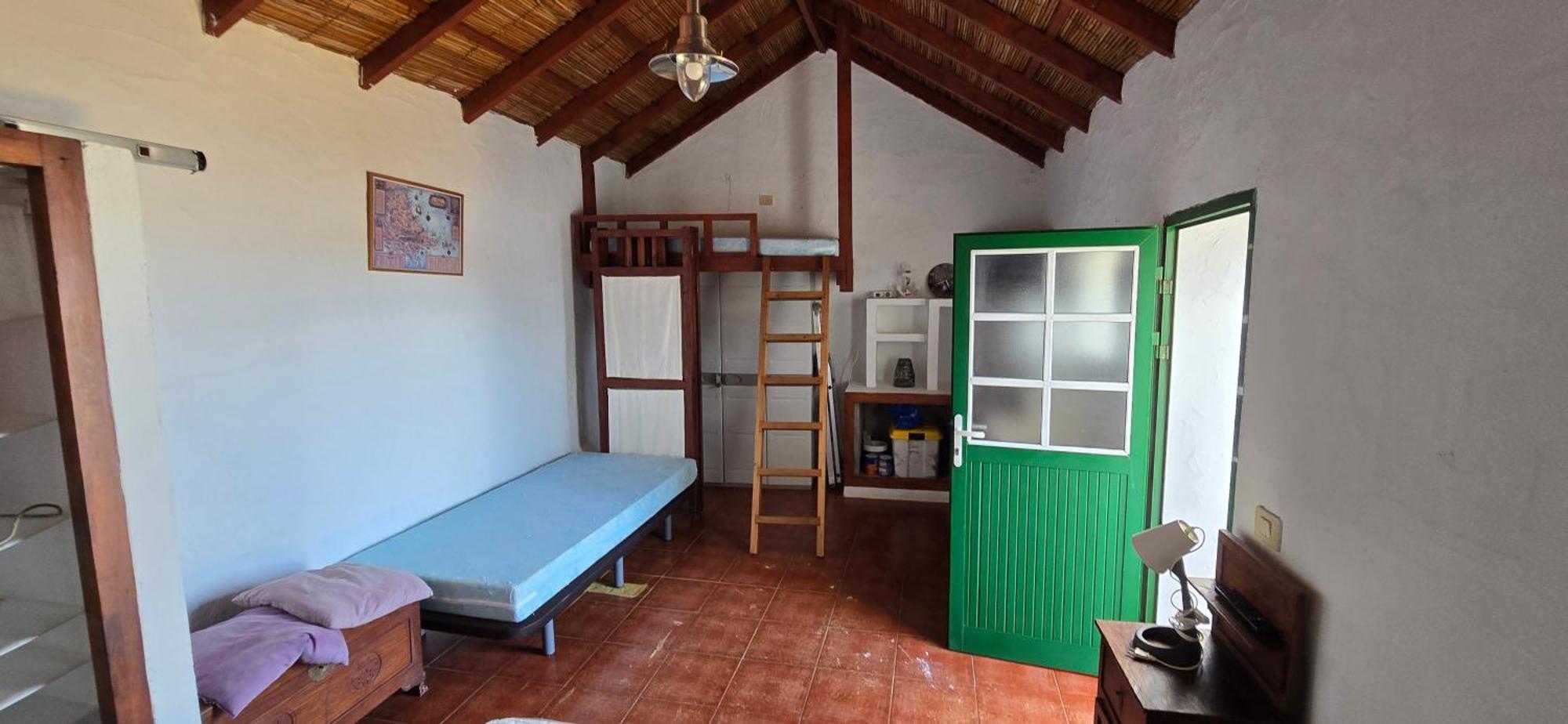 Casita Pajero En El Pozo De Las Calcosas, El Hierro 외부 사진