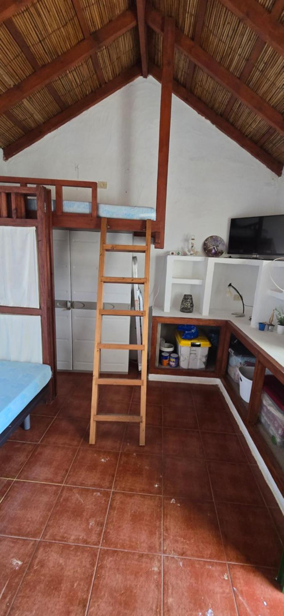 Casita Pajero En El Pozo De Las Calcosas, El Hierro 외부 사진
