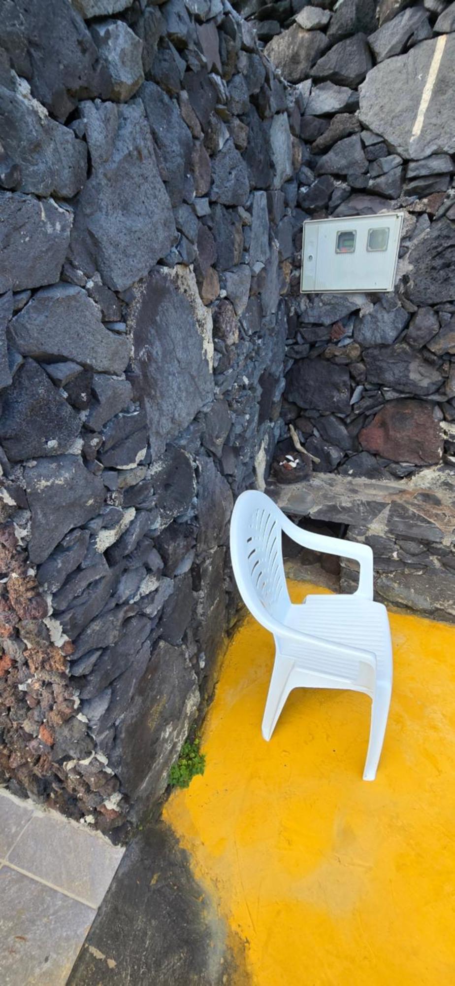 Casita Pajero En El Pozo De Las Calcosas, El Hierro 외부 사진